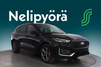 heti ajoon Ford Kuga