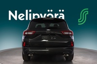 heti ajoon Ford Kuga