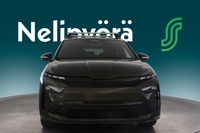 heti ajoon Skoda Enyaq