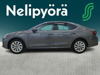 heti ajoon Skoda Octavia