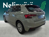 heti ajoon Skoda Fabia