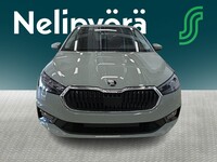 heti ajoon Skoda Fabia