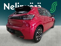 heti ajoon Peugeot 208
