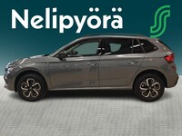 heti ajoon Skoda Kamiq