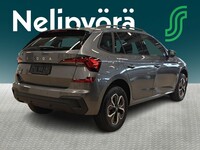 heti ajoon Skoda Kamiq