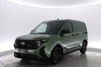 Trend 1.5 EcoBlue 100 hv -dieselmoottori ja M6-manuaalivaihteisto heti ajoon Ford Transit Courier