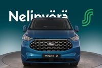 heti ajoon Ford Tourneo Custom