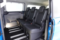 heti ajoon Ford Tourneo Custom