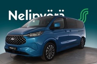 heti ajoon Ford Tourneo Custom