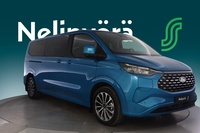 heti ajoon Ford Tourneo Custom