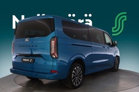 heti ajoon Ford Tourneo Custom