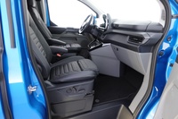 heti ajoon Ford Tourneo Custom