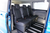 heti ajoon Ford Tourneo Custom