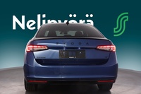 heti ajoon Skoda Superb