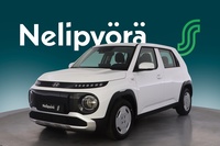 heti ajoon Hyundai INSTER