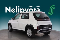 heti ajoon Hyundai INSTER