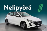 heti ajoon Hyundai i20 Hatchback