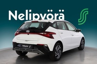 heti ajoon Hyundai i20 Hatchback