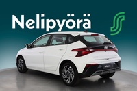 heti ajoon Hyundai i20 Hatchback