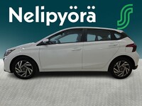 heti ajoon Hyundai i20 Hatchback