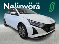 heti ajoon Hyundai i20 Hatchback
