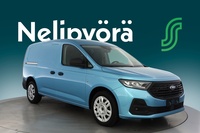 heti ajoon Ford Transit Connect