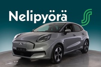 heti ajoon Ford Puma Gen-E