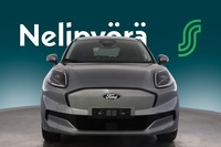 heti ajoon Ford Puma Gen-E
