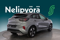 heti ajoon Ford Puma Gen-E