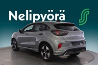 heti ajoon Ford Puma Gen-E