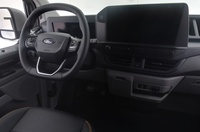 heti ajoon Ford Transit Custom