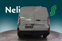 heti ajoon Ford Transit Custom