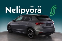 heti ajoon Skoda Fabia