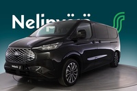 heti ajoon Ford Tourneo Custom