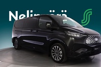 heti ajoon Ford Tourneo Custom