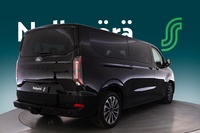 heti ajoon Ford Tourneo Custom