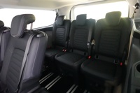heti ajoon Ford Tourneo Custom