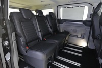 heti ajoon Ford Tourneo Custom