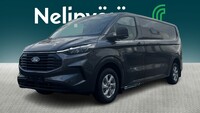 heti ajoon Ford Transit Custom
