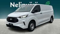 heti ajoon Ford Transit Custom