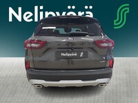 heti ajoon Ford Kuga