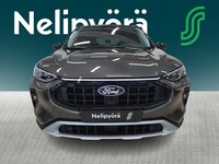 heti ajoon Ford Kuga