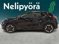 heti ajoon Ford Puma Gen-E