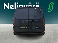 heti ajoon Ford Transit Custom
