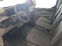 heti ajoon Ford Transit Custom