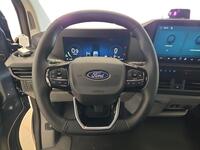heti ajoon Ford Transit Custom