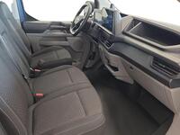 heti ajoon Ford Transit Custom