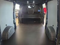 heti ajoon Ford Transit Custom