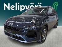 heti ajoon Hyundai BAYON Cross