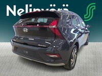 heti ajoon Hyundai BAYON Cross